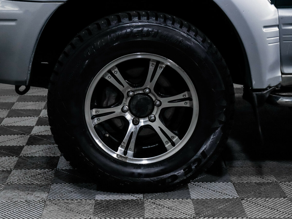 Купить Toyota Land Cruiser Prado 90 Series, 1997, 75 987 км, фото №14