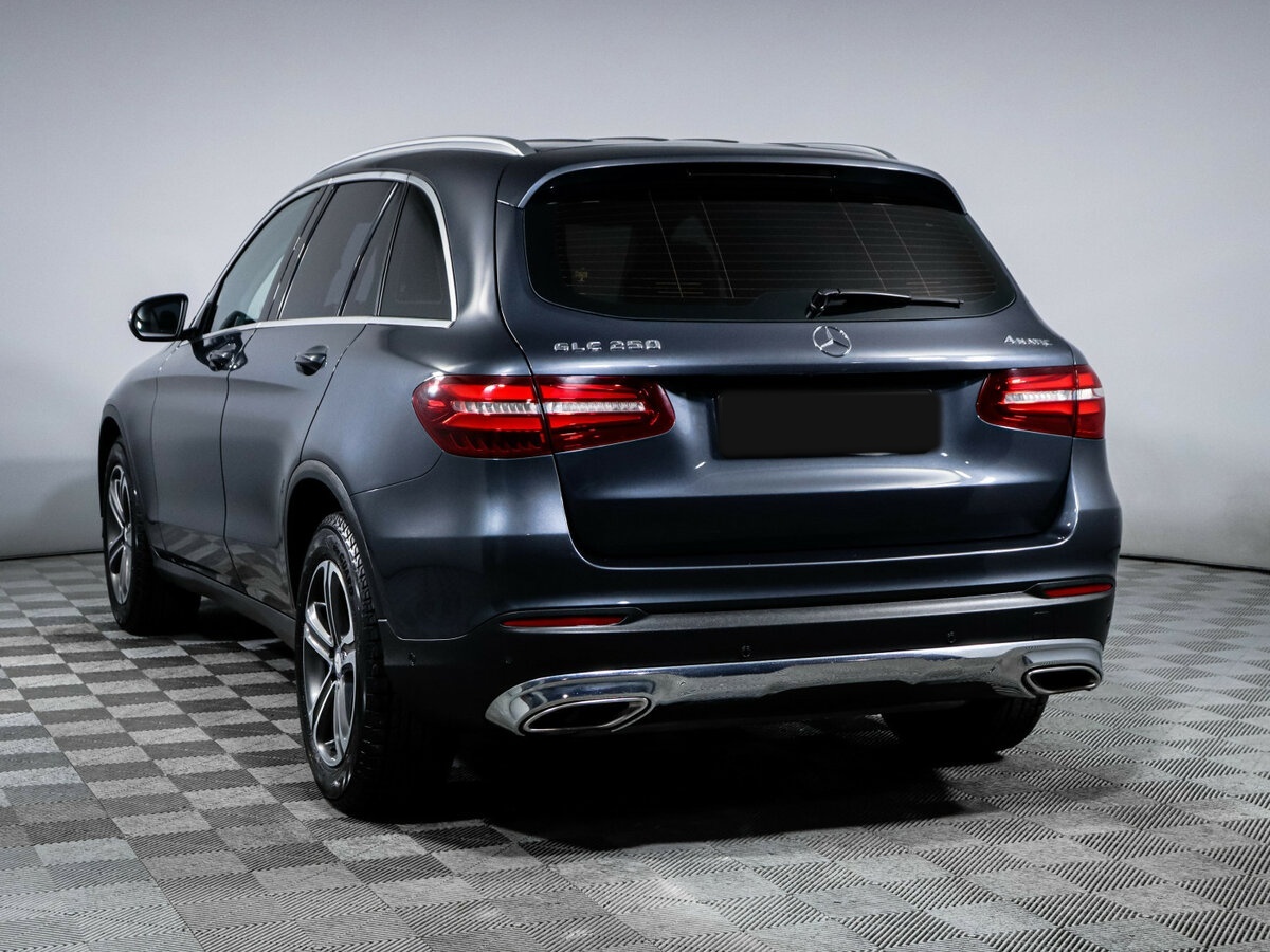 Купить Mercedes-Benz GLC 250 I (X253), 2016, 100 729 км, фото №7