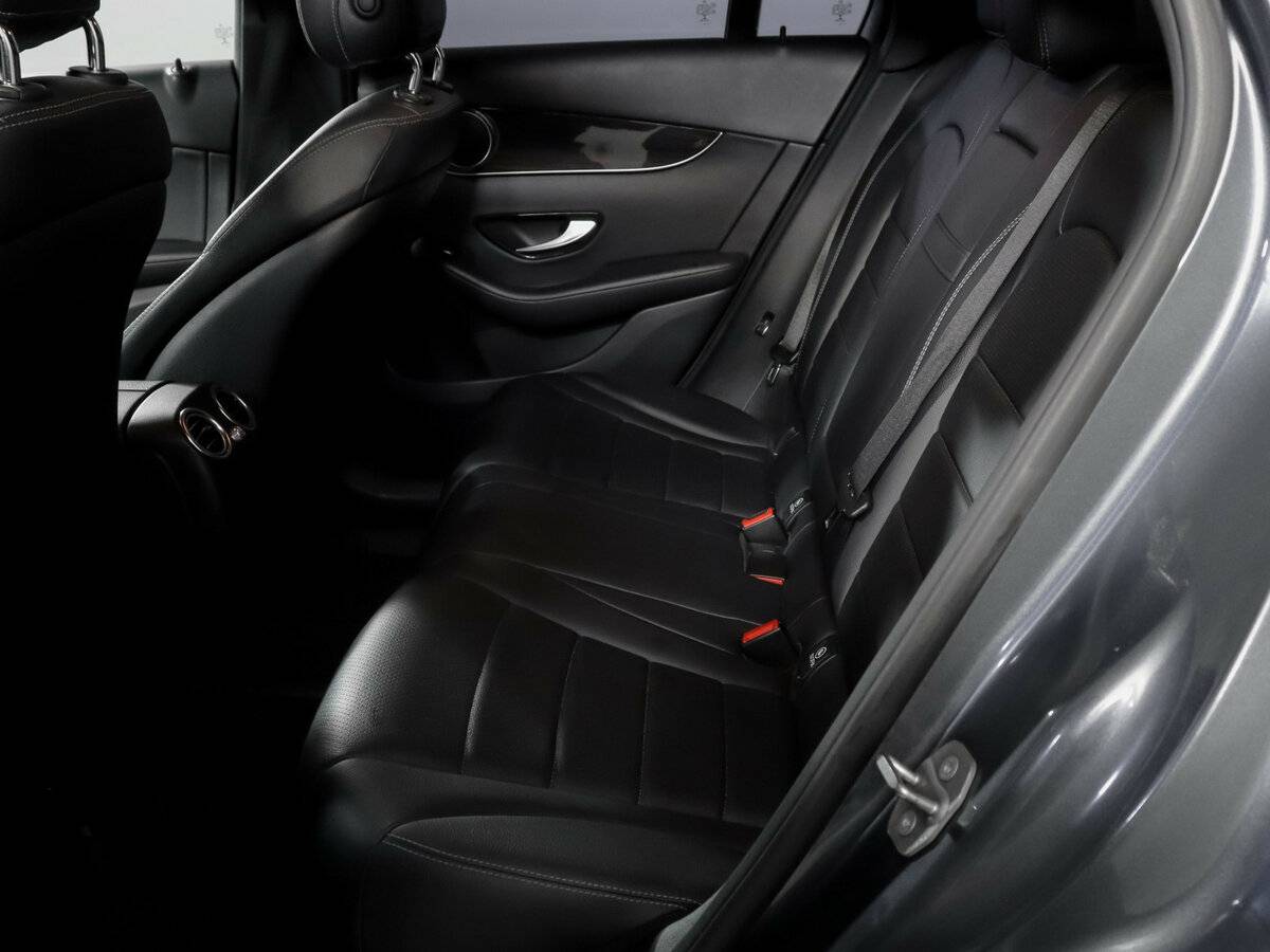 Купить Mercedes-Benz GLC 250 I (X253), 2016, 100 729 км, фото №10