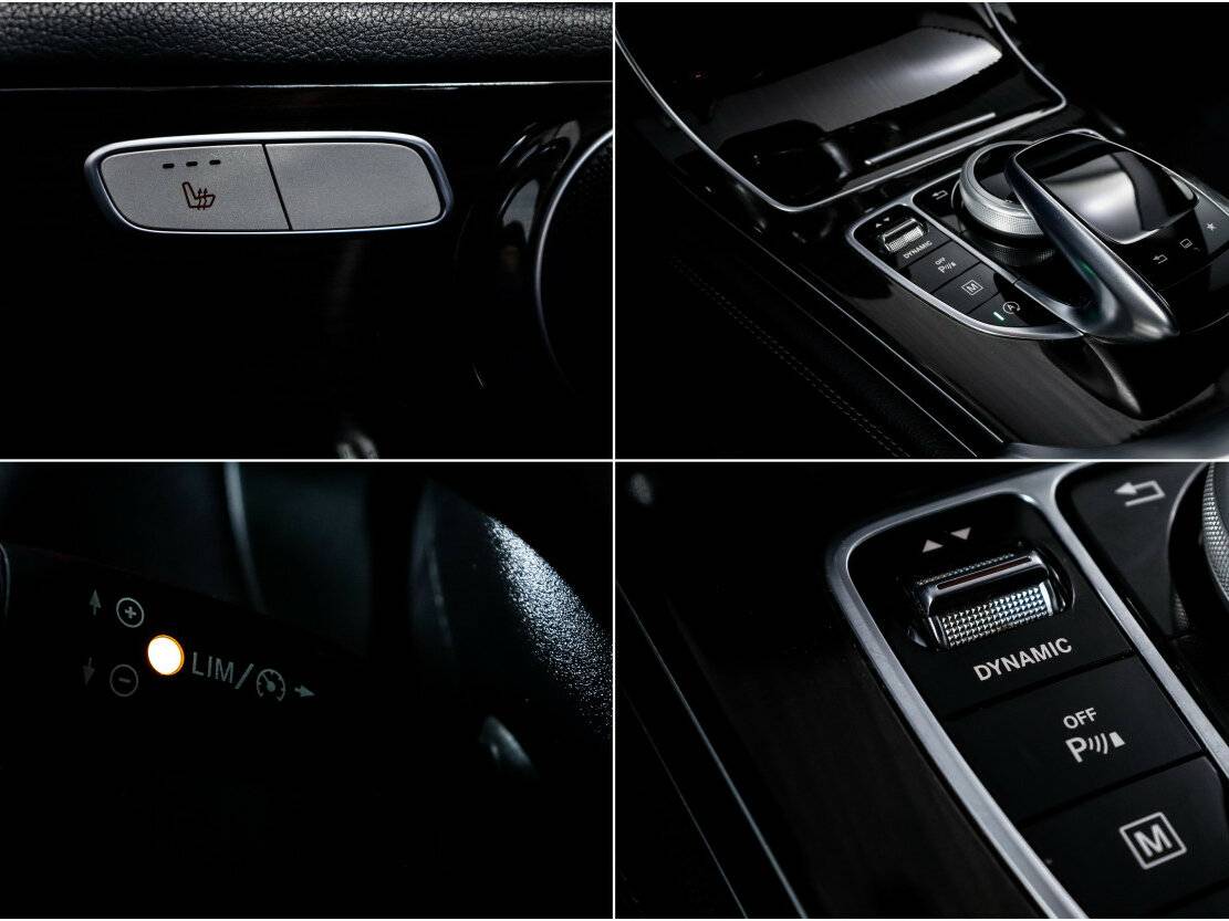 Купить Mercedes-Benz GLC 250 I (X253), 2016, 100 729 км, фото №17