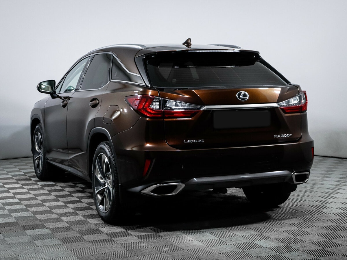 Купить Lexus RX 200t IV, 2016, 99 064 км, фото №6