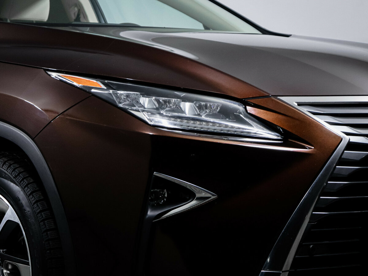 Купить Lexus RX 200t IV, 2016, 99 064 км, фото №14