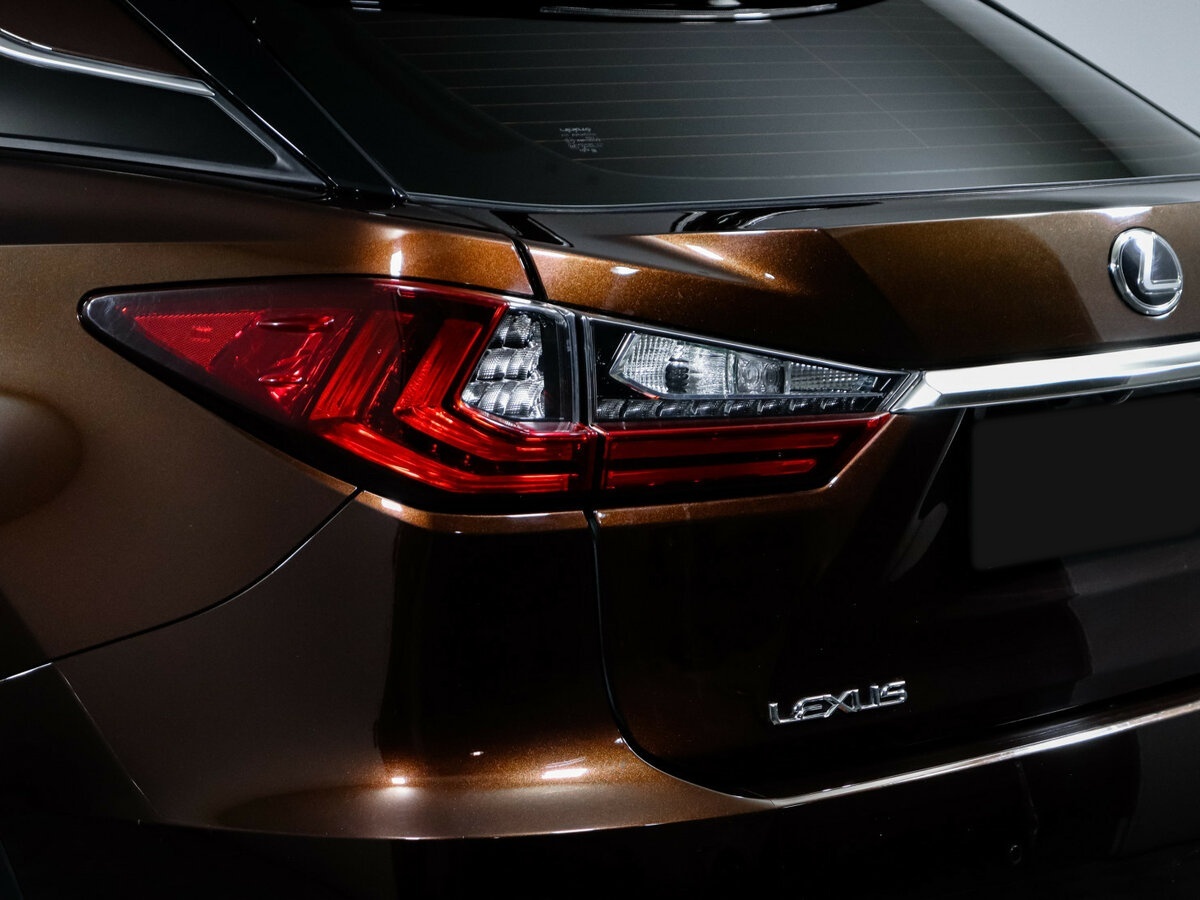 Купить Lexus RX 200t IV, 2016, 99 064 км, фото №15