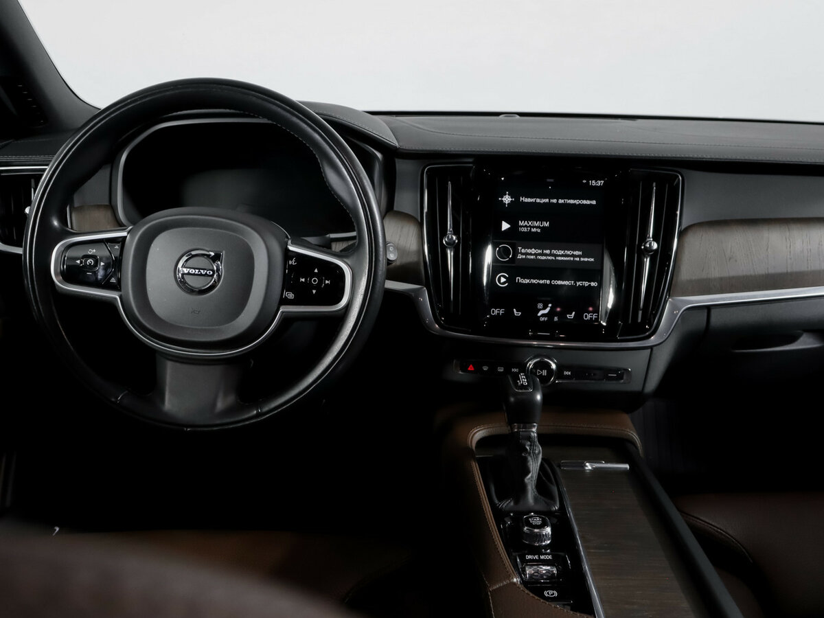 Купить Volvo V90 Cross Country I Рестайлинг, 2021, 157 643 км, фото №12