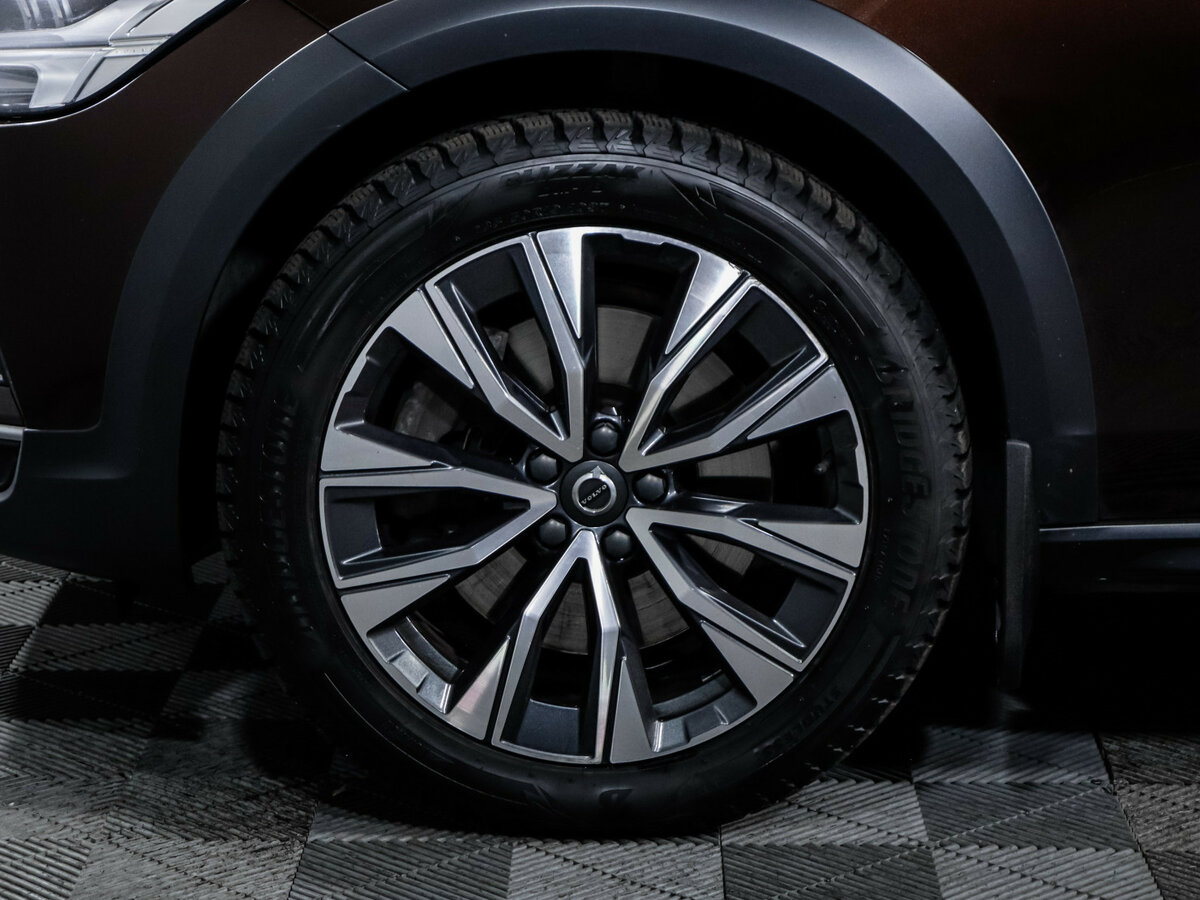 Купить Volvo V90 Cross Country I Рестайлинг, 2021, 157 643 км, фото №15