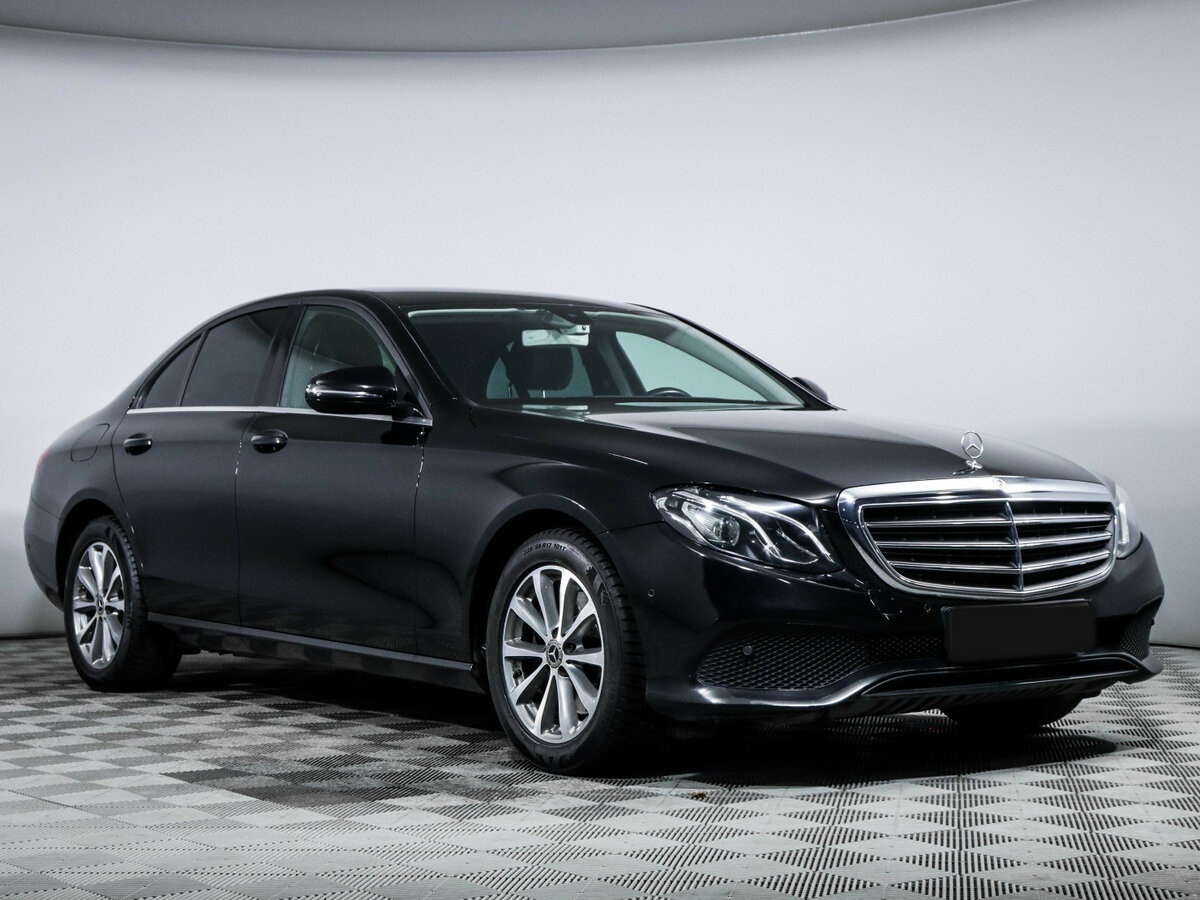 Mercedes-Benz E-Класс