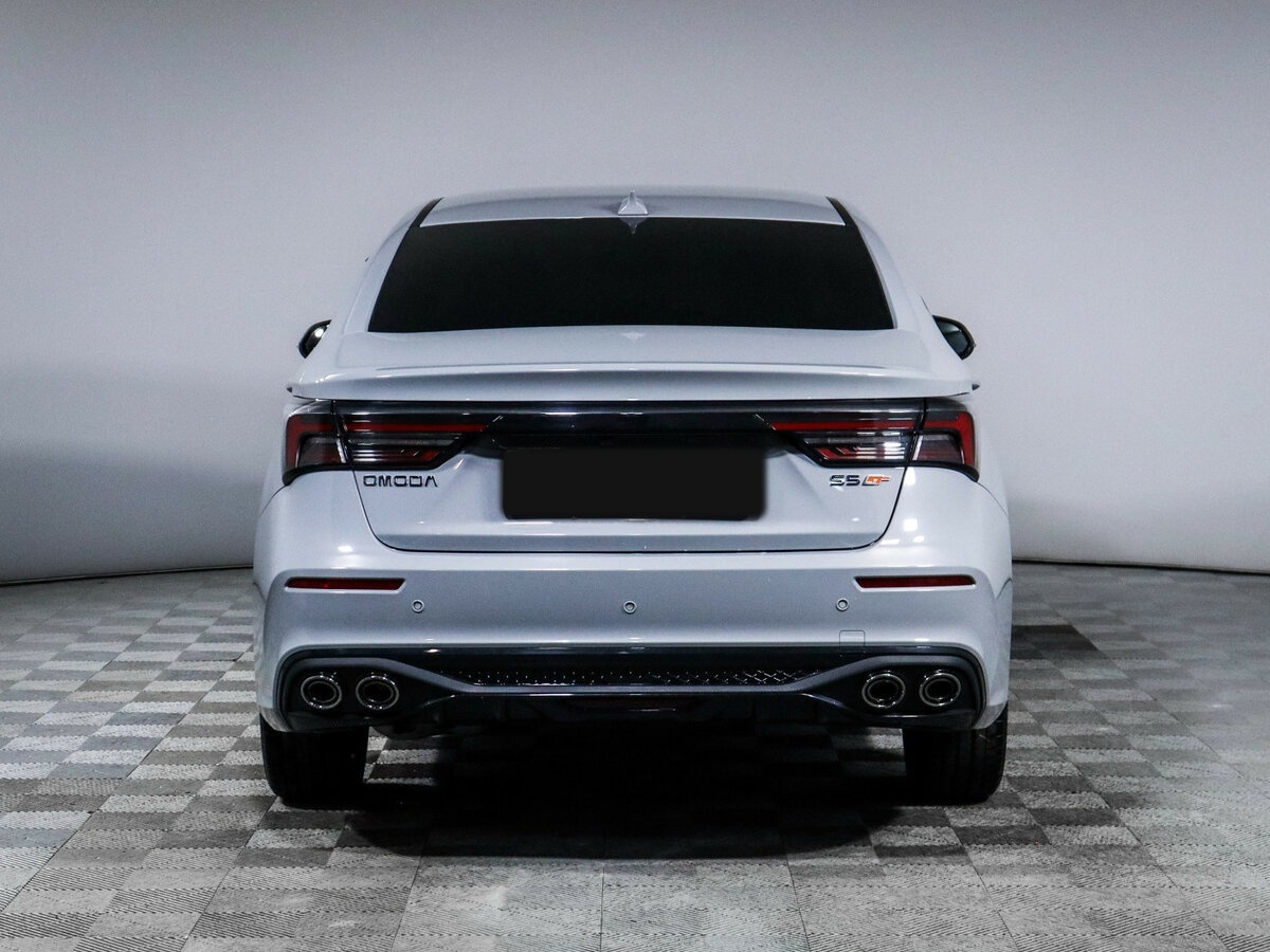 Купить Omoda S5 GT, 2023, 18 332 км, фото №6