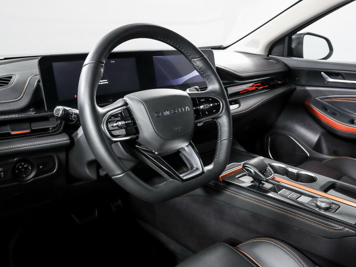 Купить Omoda S5 GT, 2023, 18 332 км, фото №14