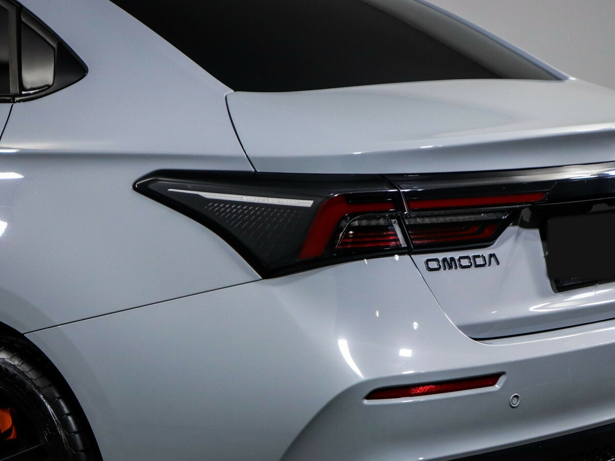 Купить Omoda S5 GT, 2023, 18 332 км, фото №16