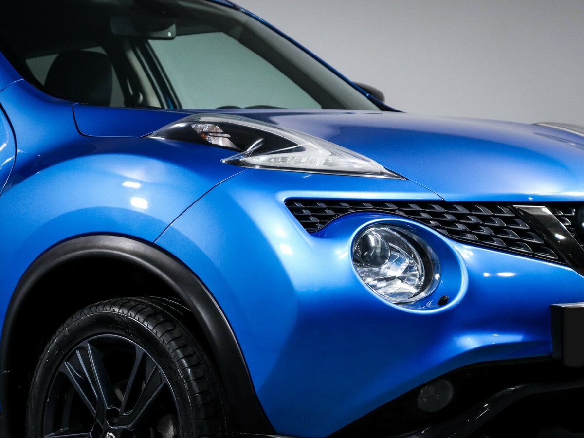 Купить Nissan Juke I Рестайлинг, 2018, 66 826 км, фото №17