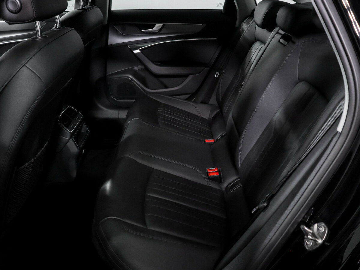 Купить Audi A6 40 TFSI V (C8), 2021, 71 459 км, фото №10