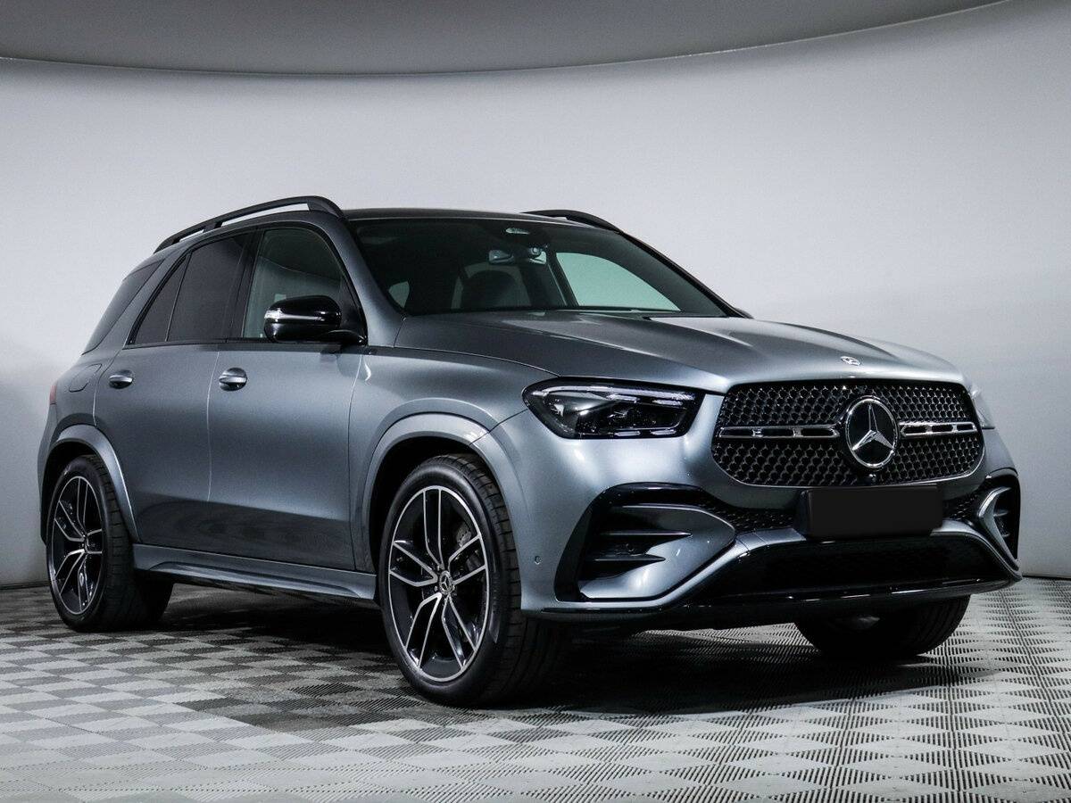Mercedes-Benz GLE