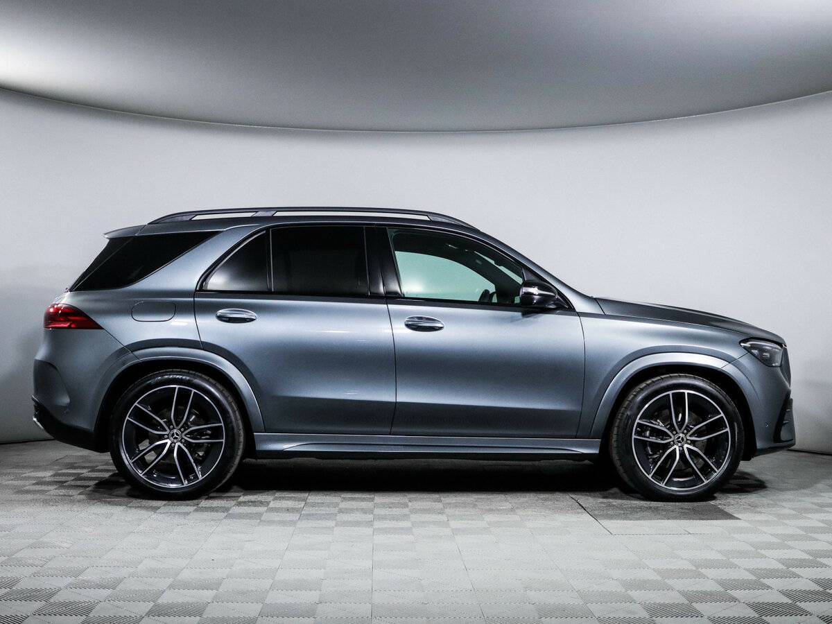 Купить Mercedes-Benz GLE 300 d II (V167) Рестайлинг, 2024, 8 779 км, фото №4