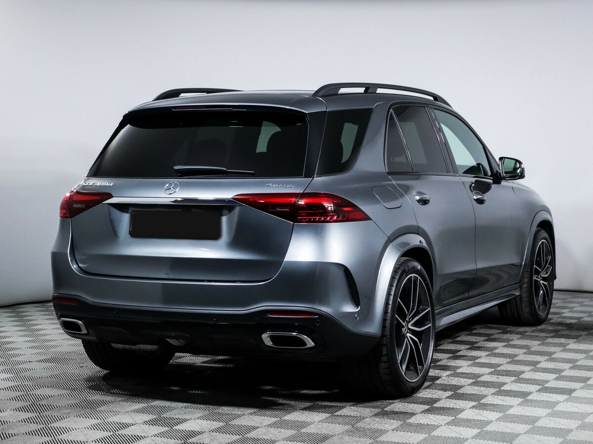 Купить Mercedes-Benz GLE 300 d II (V167) Рестайлинг, 2024, 8 779 км, фото №5