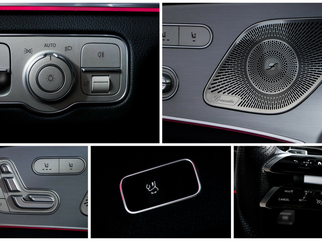 Купить Mercedes-Benz GLE 300 d II (V167) Рестайлинг, 2024, 8 779 км, фото №18