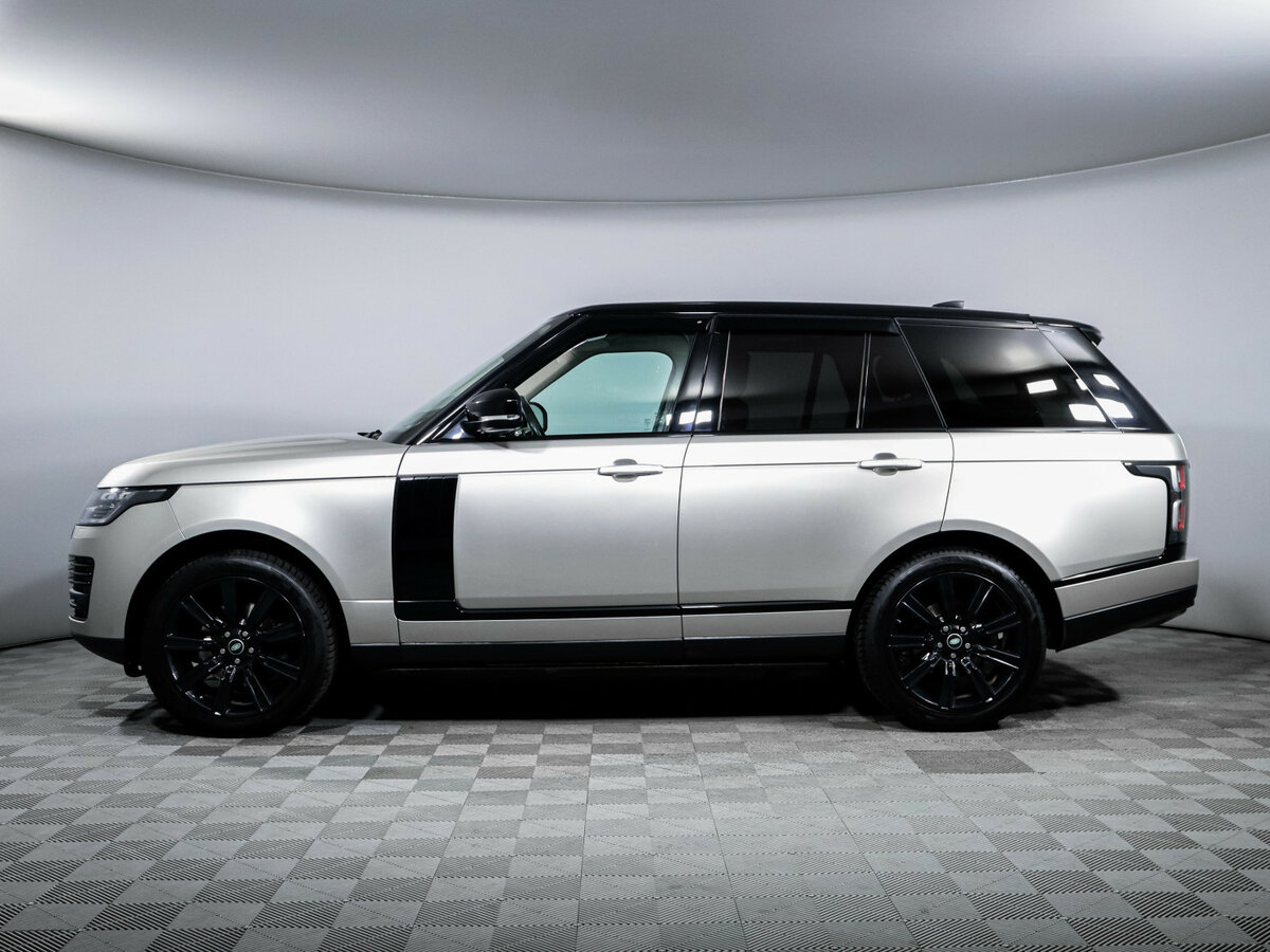 Купить Land Rover Range Rover IV Рестайлинг, 2018, 103 757 км, фото №8