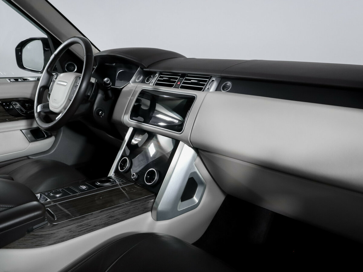 Купить Land Rover Range Rover IV Рестайлинг, 2018, 103 757 км, фото №9