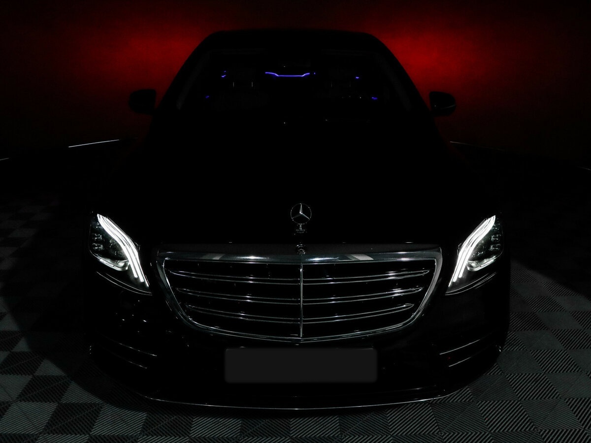 Купить Mercedes-Benz S-Класс 350 d Long VI (W222, C217) Рестайлинг, 2019, 92 576 км, фото №21