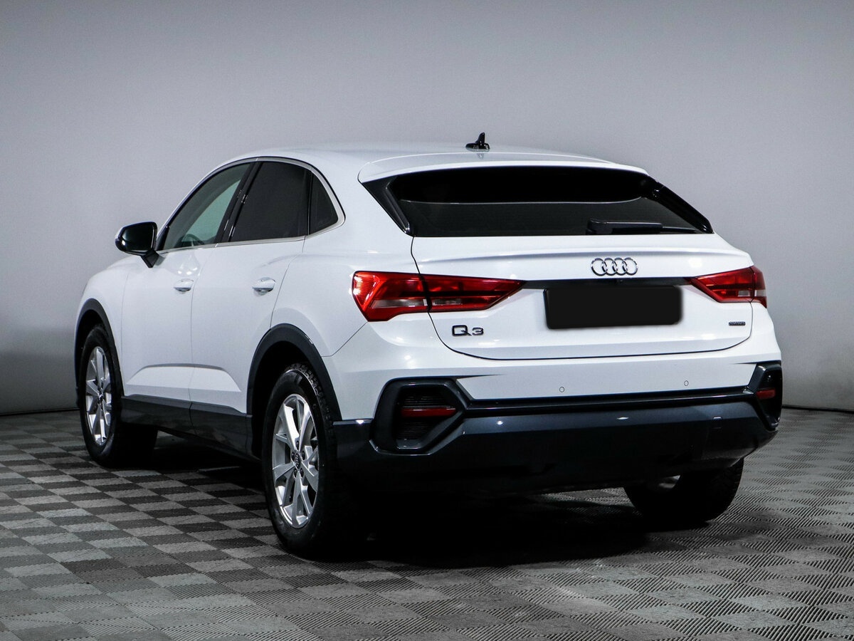 Купить Audi Q3 Sportback 40 TFSI II (F3), 2020, 39 809 км, фото №5