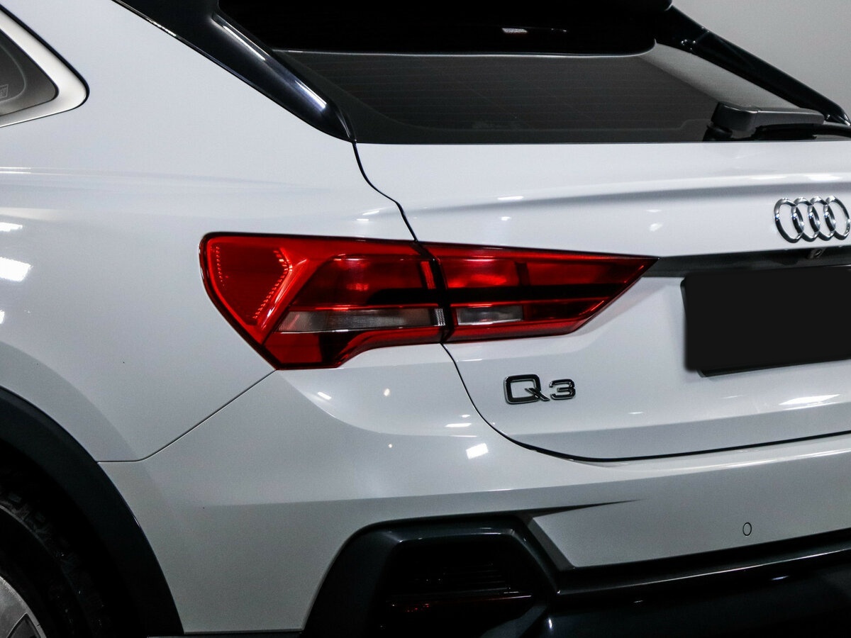 Купить Audi Q3 Sportback 40 TFSI II (F3), 2020, 39 809 км, фото №12