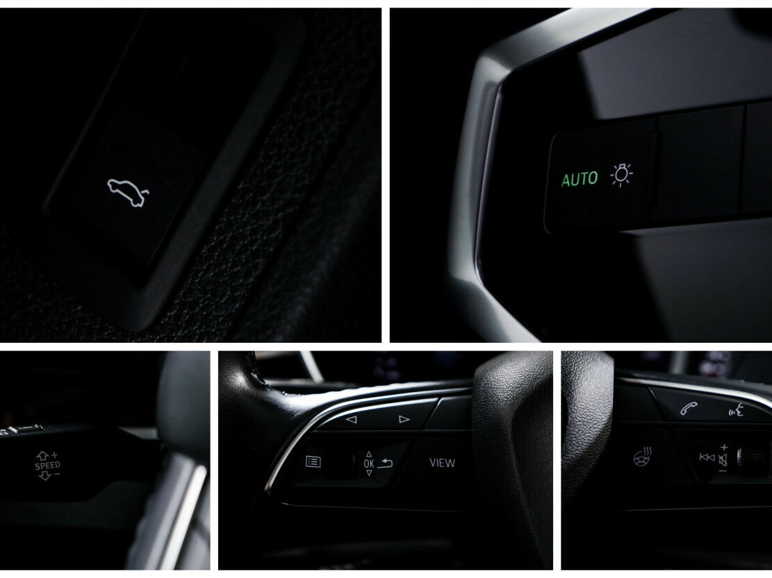 Купить Audi Q3 Sportback 40 TFSI II (F3), 2020, 39 809 км, фото №14