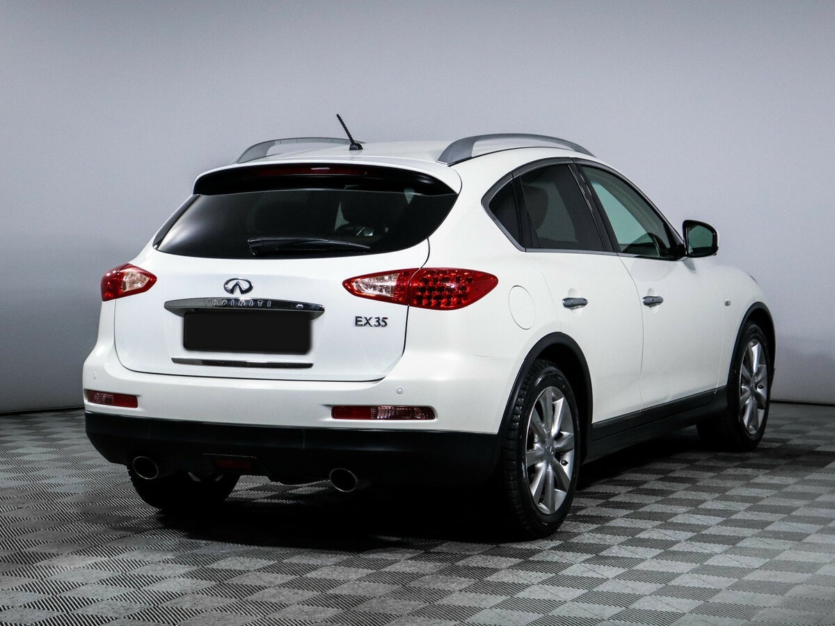 Купить Infiniti EX35 I (J50), 2008, 100 611 км, фото №5