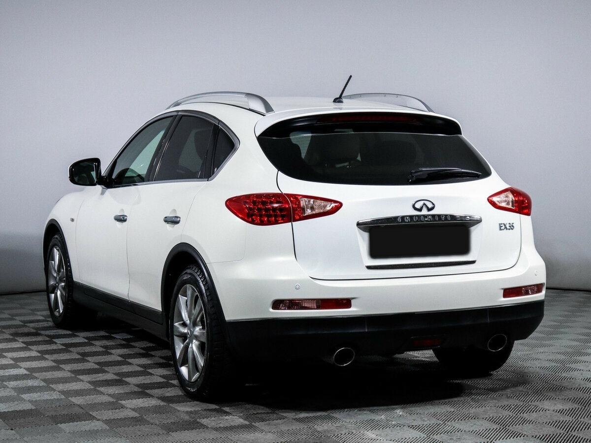 Купить Infiniti EX35 I (J50), 2008, 100 611 км, фото №7