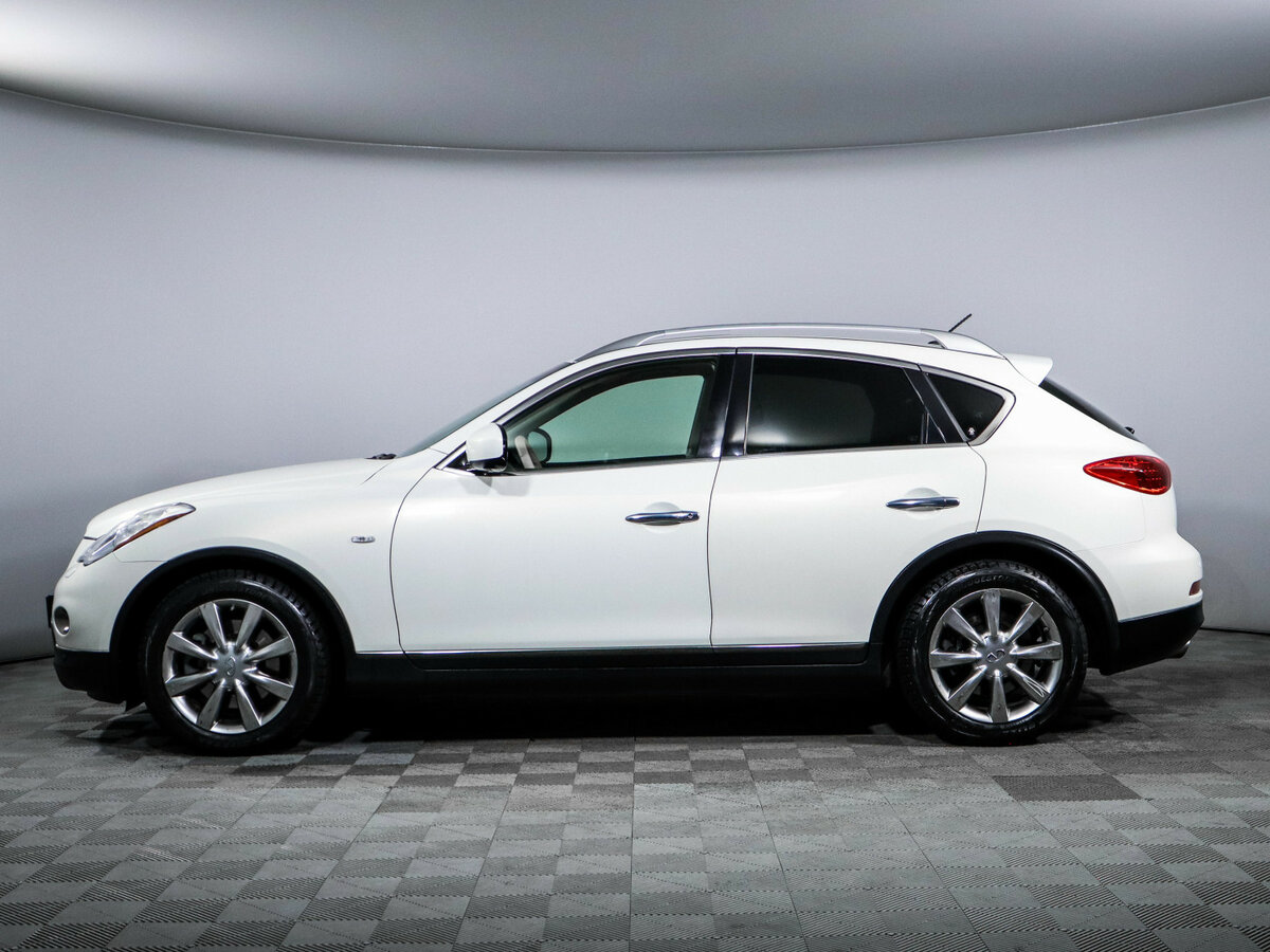 Купить Infiniti EX35 I (J50), 2008, 100 611 км, фото №8