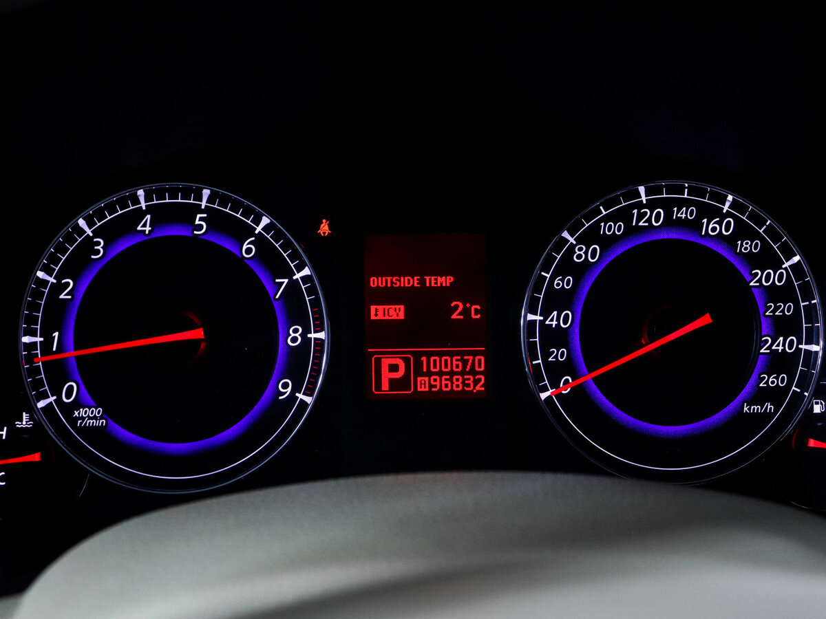 Купить Infiniti EX35 I (J50), 2008, 100 611 км, фото №11