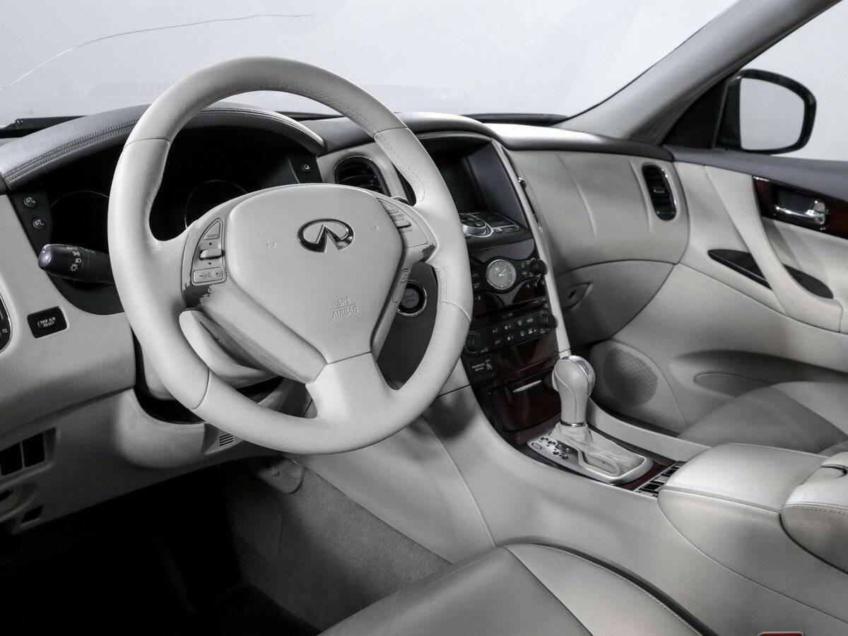 Купить Infiniti EX35 I (J50), 2008, 100 611 км, фото №14