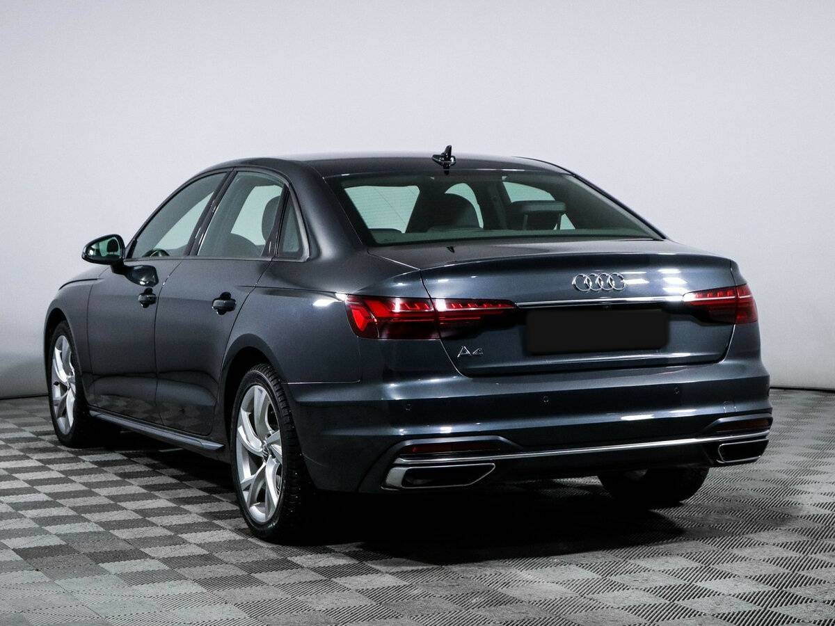 Купить Audi A4 40 TFSI V (B9) Рестайлинг, 2020, 55 850 км, фото №5