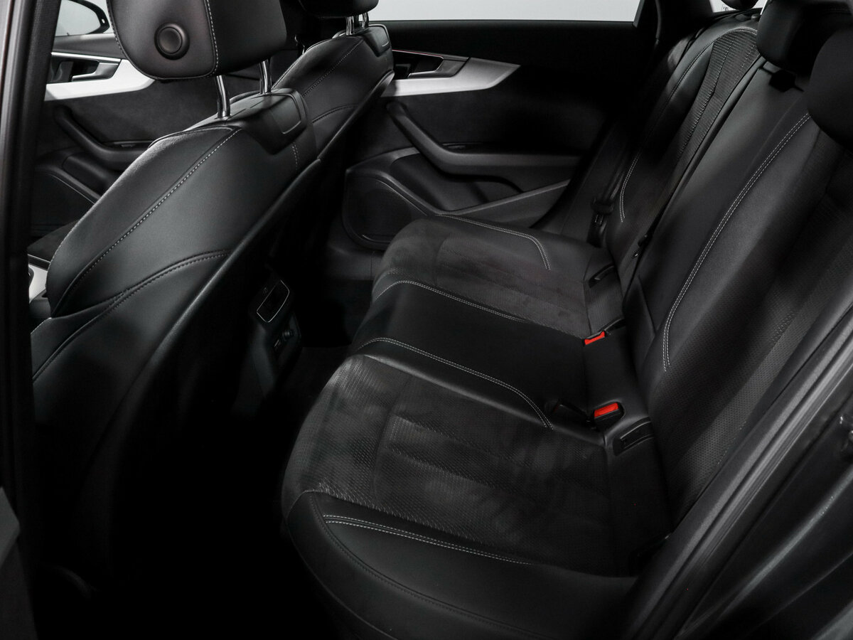 Купить Audi A4 40 TFSI V (B9) Рестайлинг, 2020, 55 850 км, фото №7
