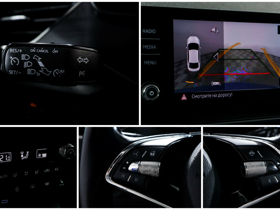 Купить Skoda Rapid II, 2021, 67 500 км, фото №16