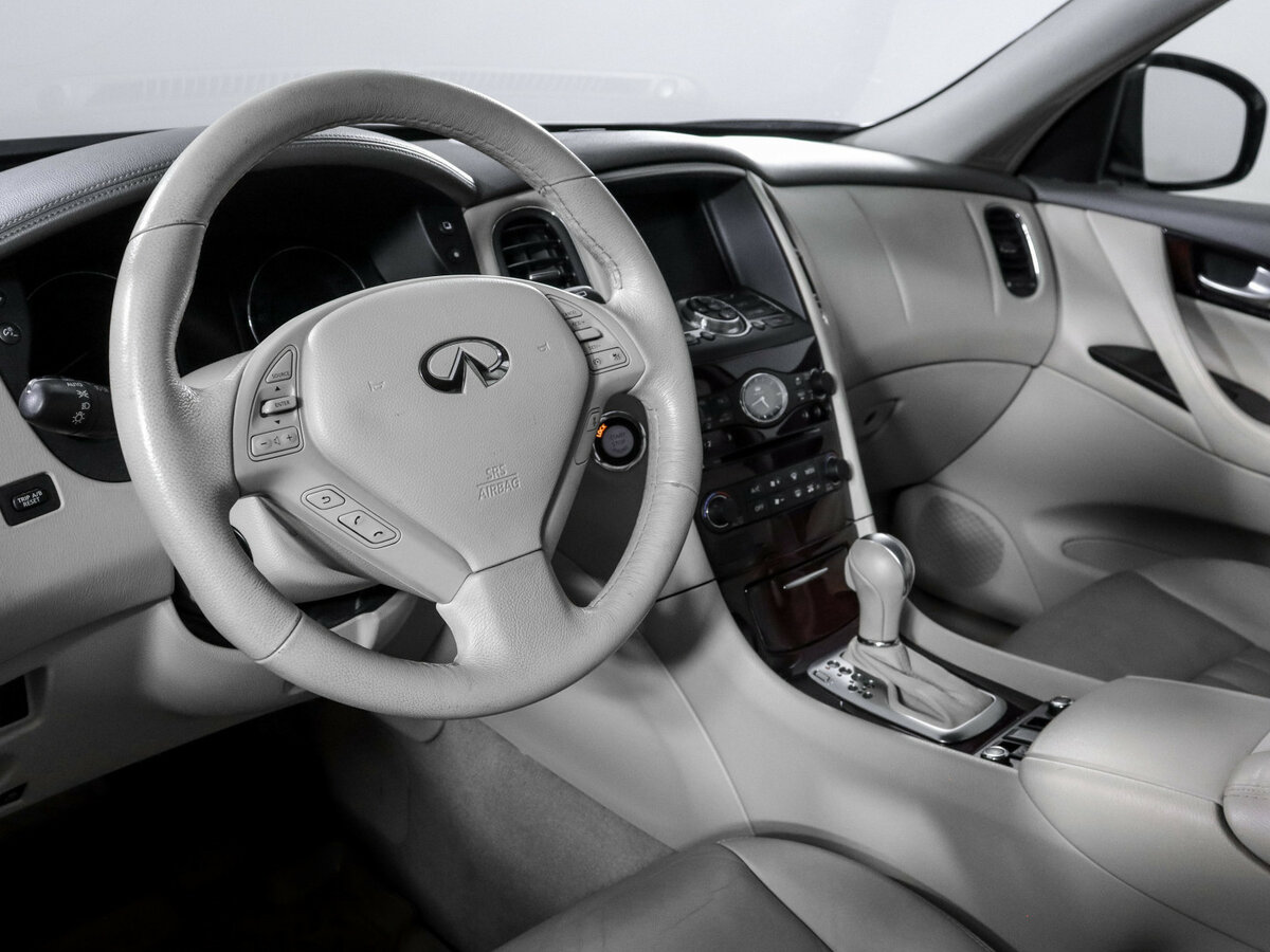 Купить Infiniti EX25 I (J50), 2012, 92 500 км, фото №11