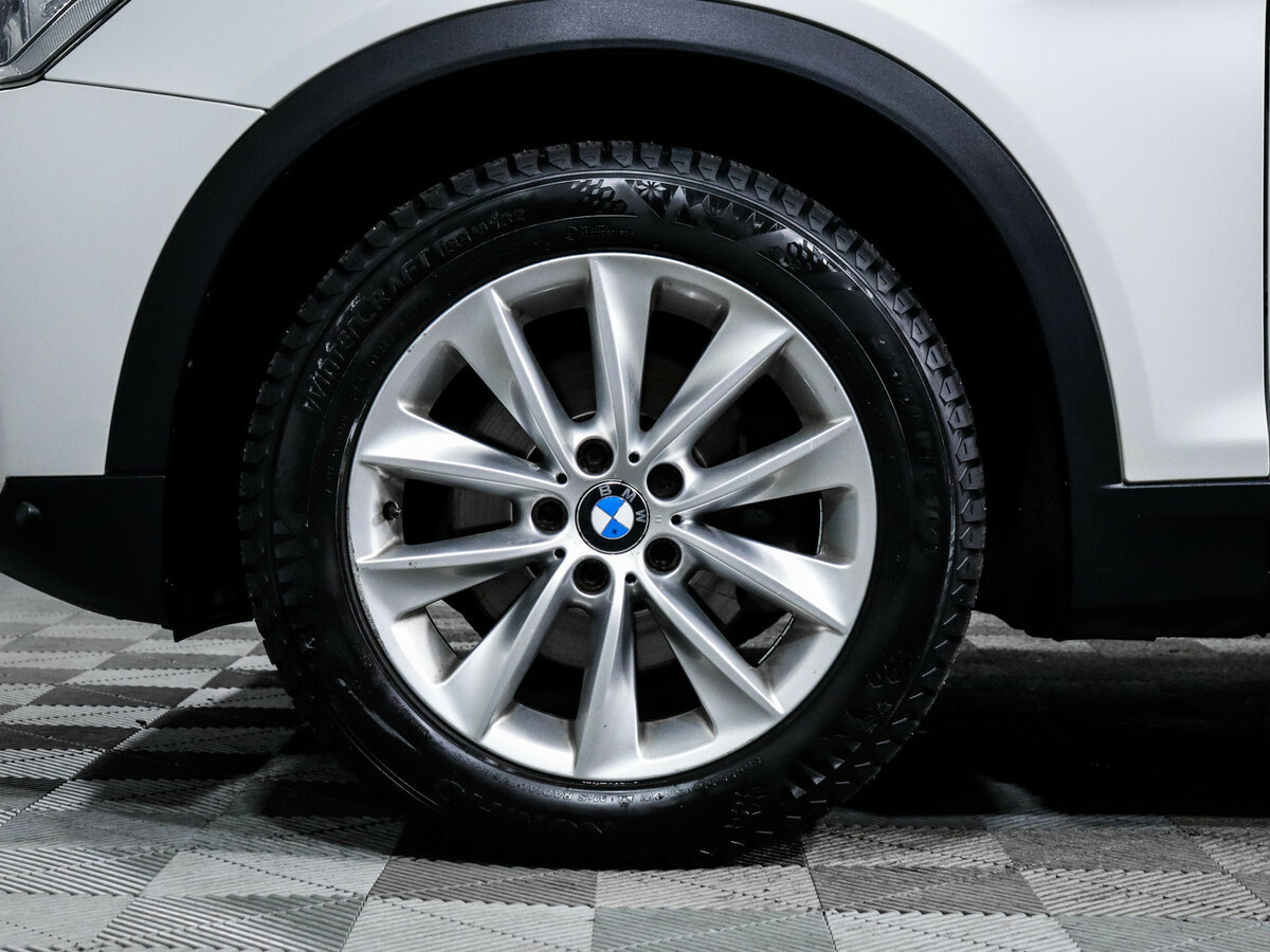 Купить BMW X3 20d xDrive II (F25) Рестайлинг, 2016, 179 578 км, фото №12