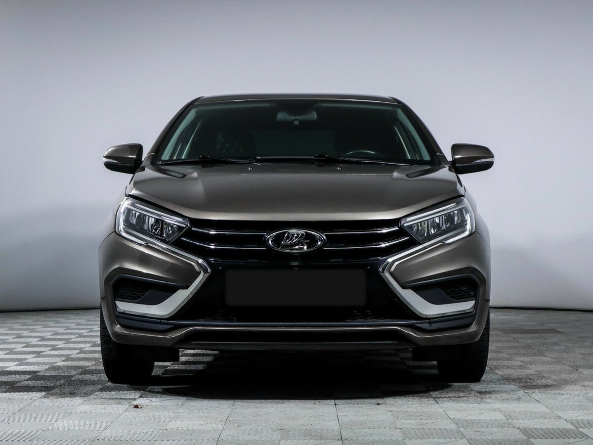 Lada (ВАЗ) Vesta