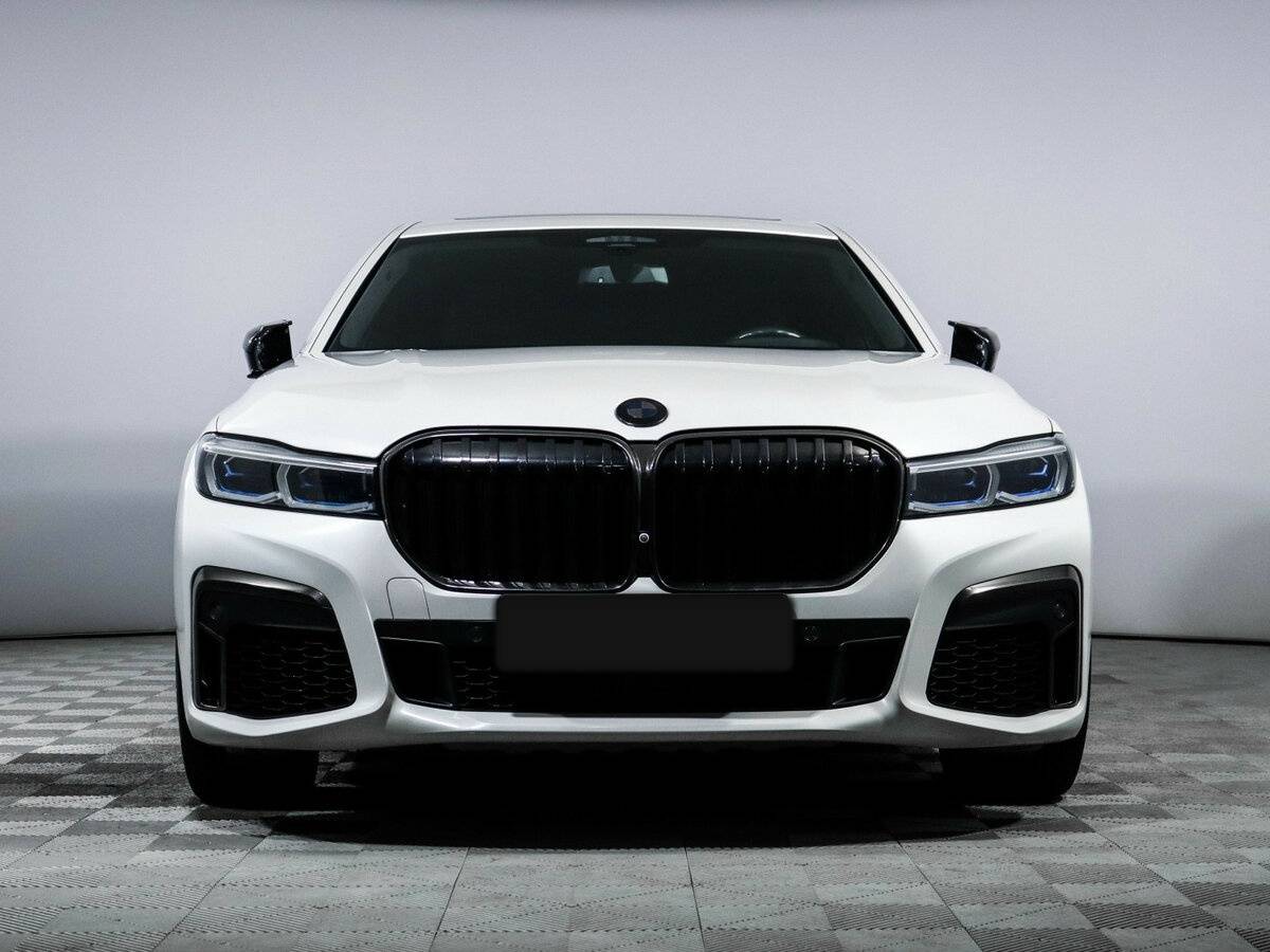 BMW 7 серии