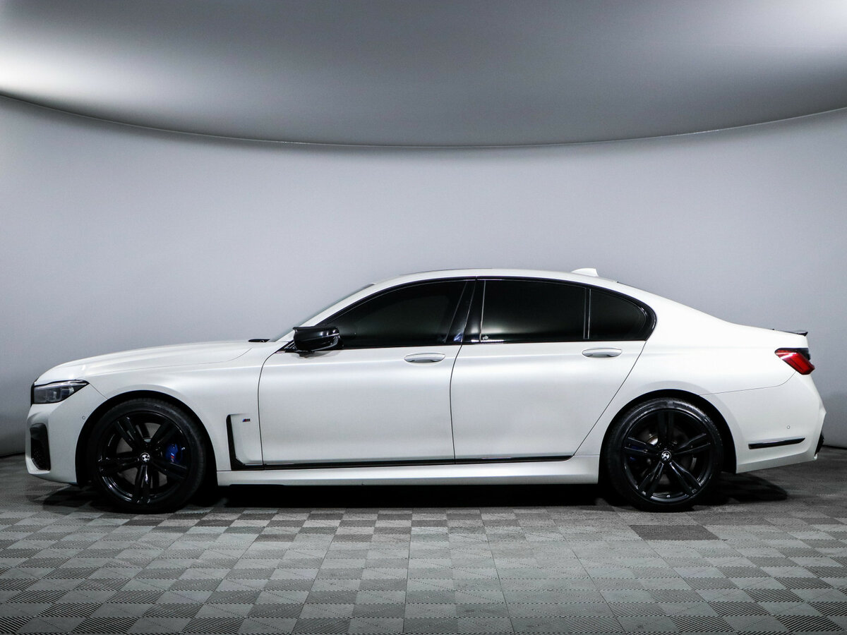 Купить BMW 7 серии 730d xDrive VI (G11/G12) Рестайлинг, 2020, 100 876 км, фото №8