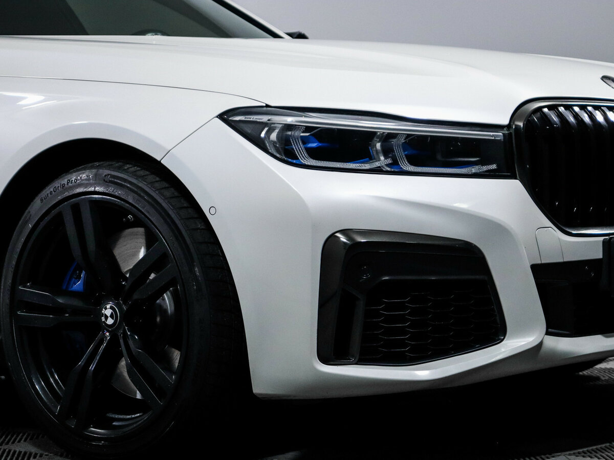 Купить BMW 7 серии 730d xDrive VI (G11/G12) Рестайлинг, 2020, 100 876 км, фото №15
