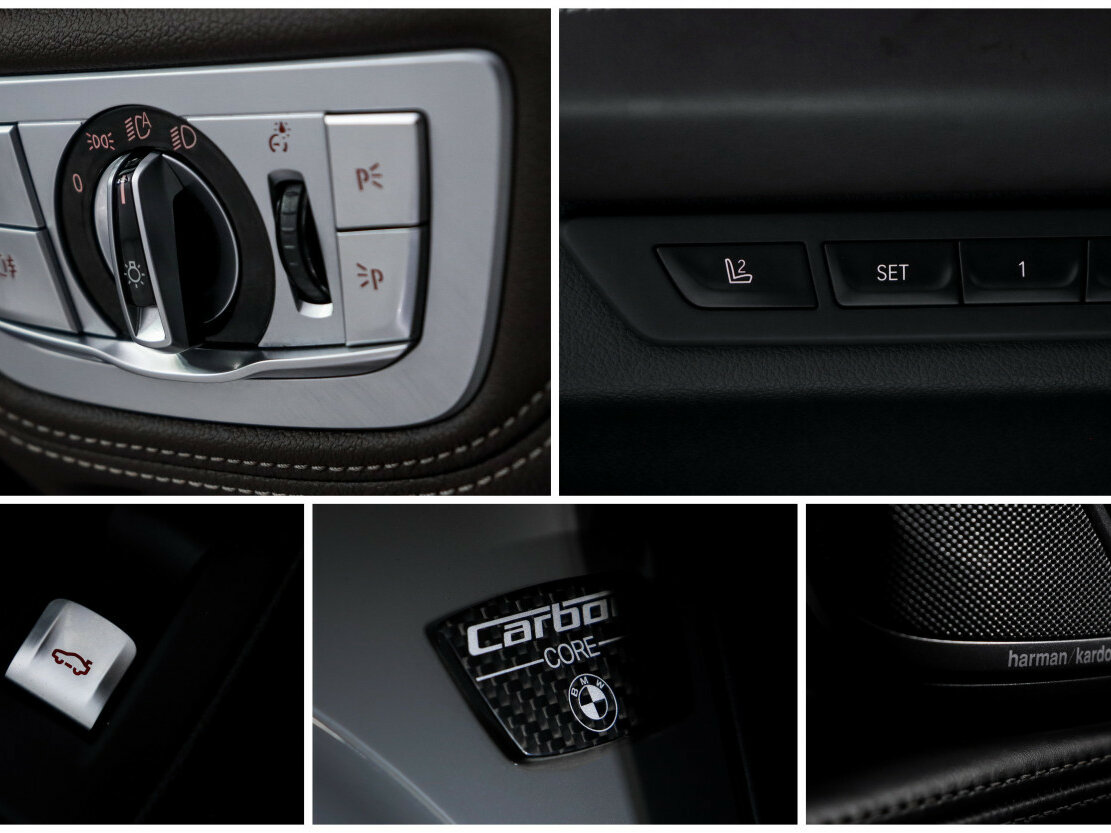 Купить BMW 7 серии 730d xDrive VI (G11/G12) Рестайлинг, 2020, 100 876 км, фото №18