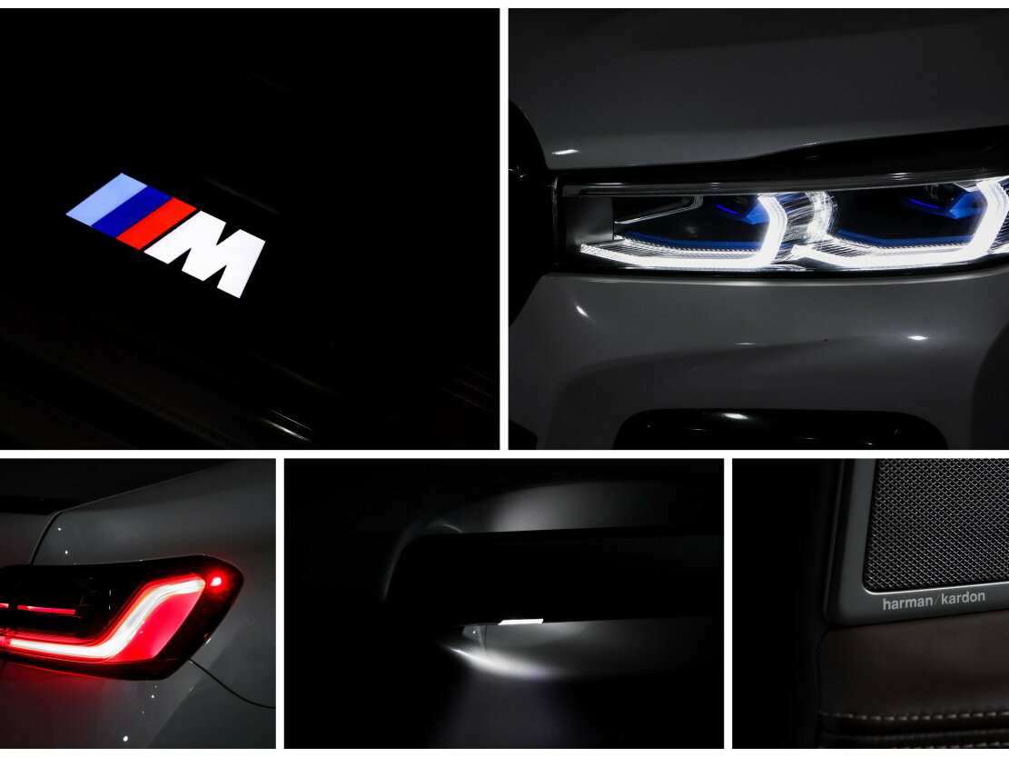 Купить BMW 7 серии 730d xDrive VI (G11/G12) Рестайлинг, 2020, 100 876 км, фото №24