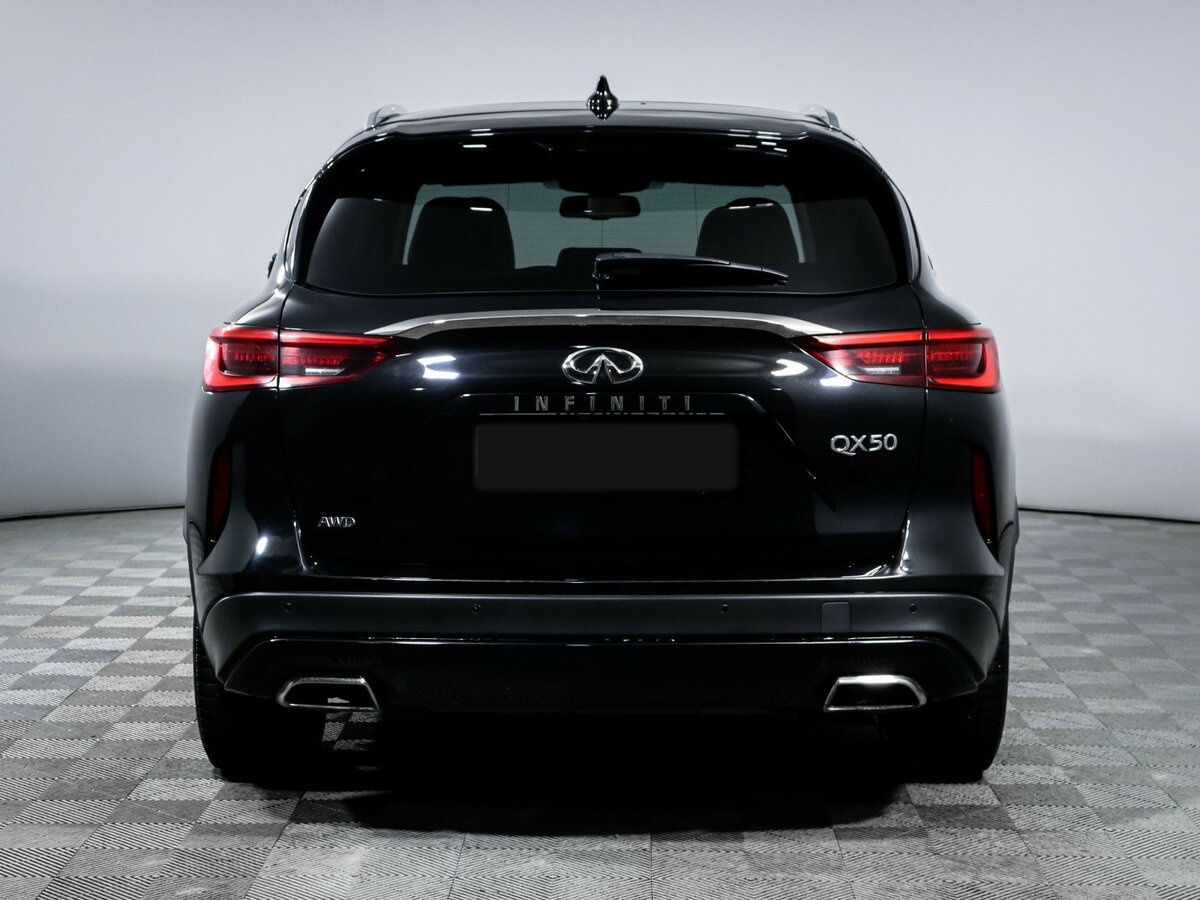 Купить Infiniti QX50 II, 2019, 141 690 км, фото №5
