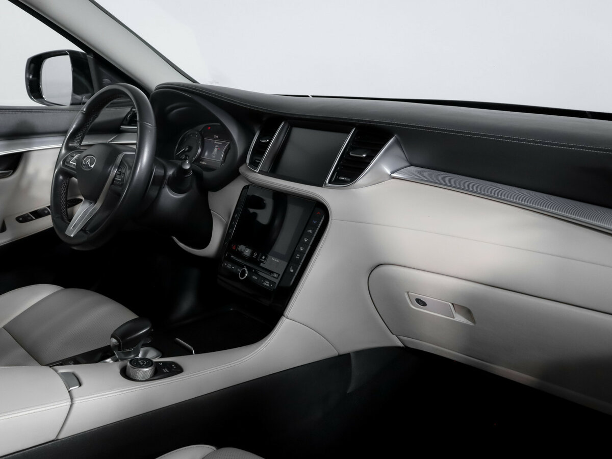Купить Infiniti QX50 II, 2019, 141 690 км, фото №7