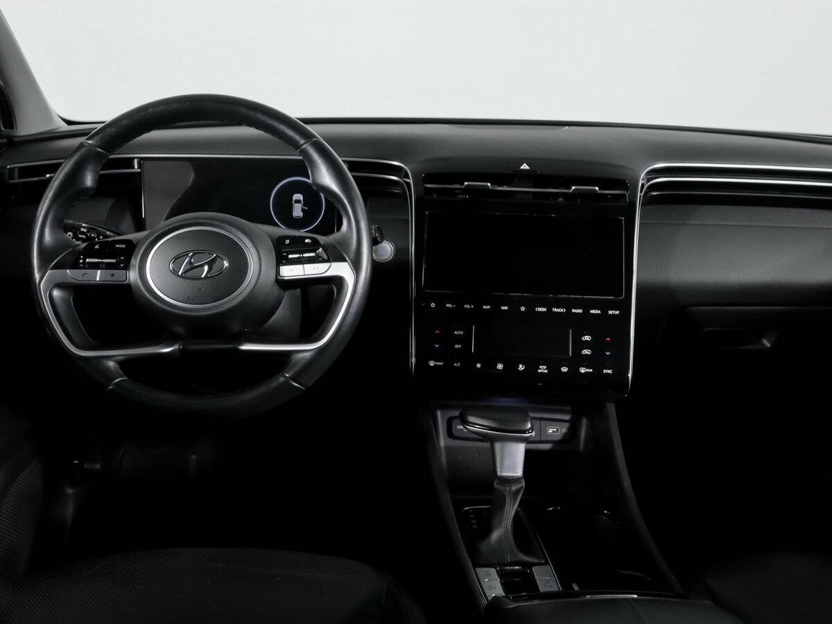Купить Hyundai Tucson IV, 2021, 56 300 км, фото №12