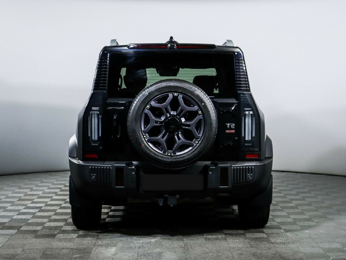 Купить JETOUR T2, 2024, 7 940 км, фото №6