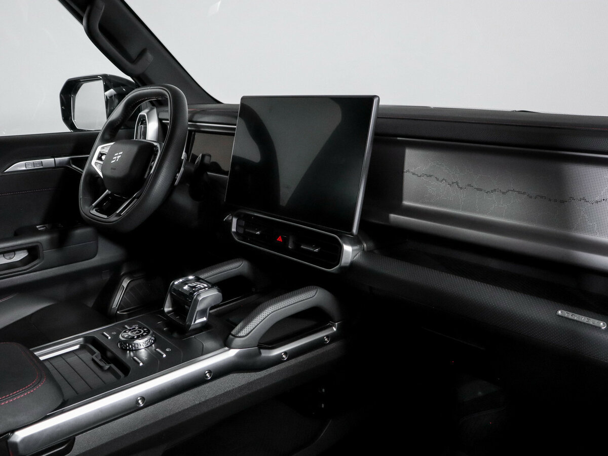 Купить JETOUR T2, 2024, 7 940 км, фото №9