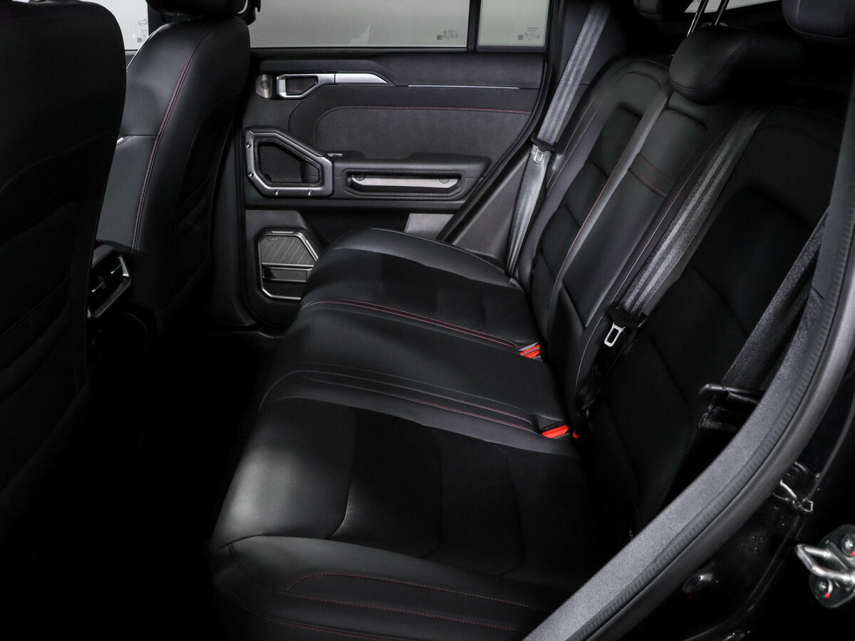 Купить JETOUR T2, 2024, 7 940 км, фото №10