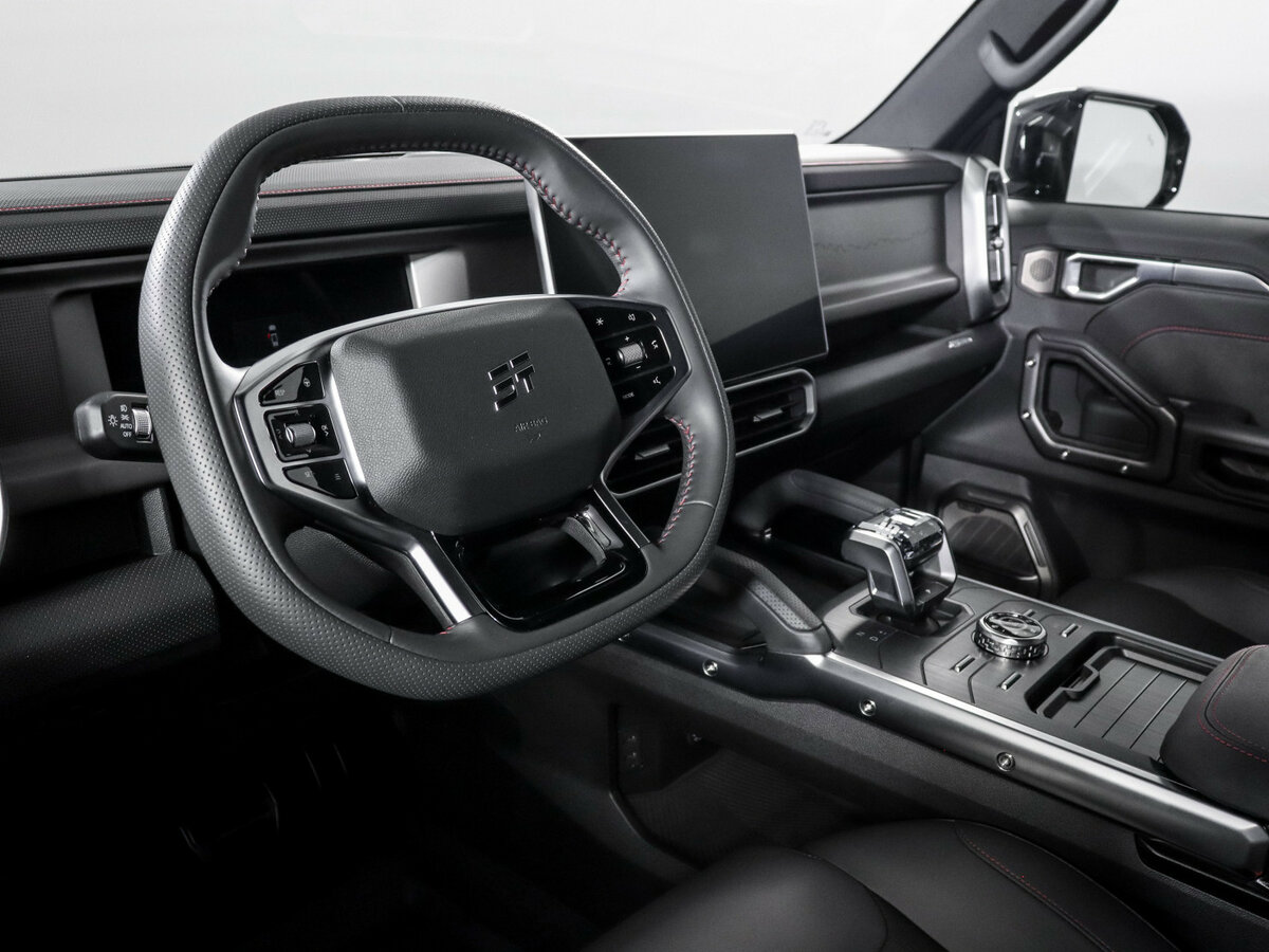 Купить JETOUR T2, 2024, 7 940 км, фото №13