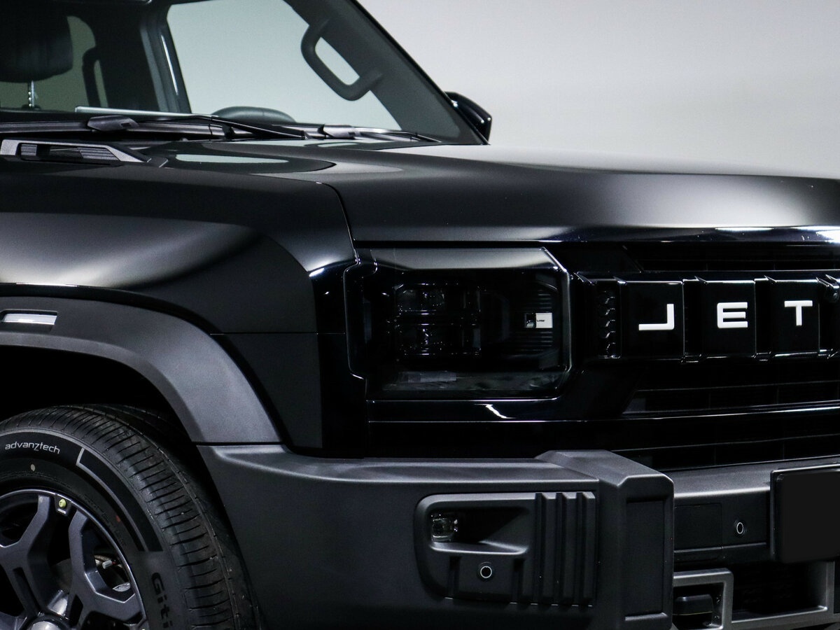 Купить JETOUR T2, 2024, 7 940 км, фото №16