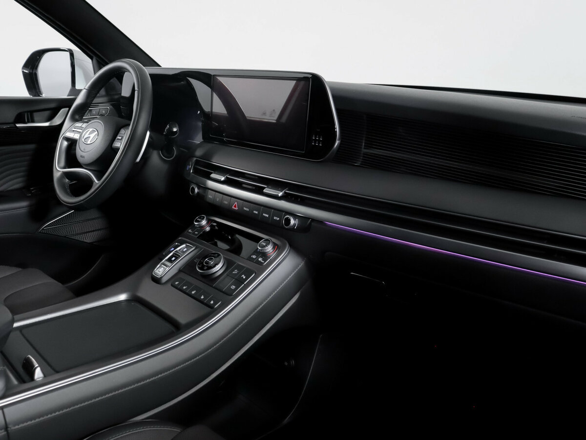 Купить Hyundai Palisade I Рестайлинг, 2024, 13 632 км, фото №9